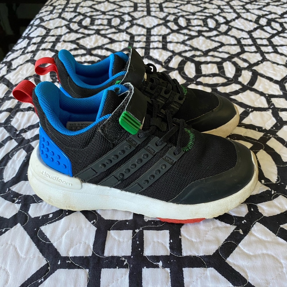 Adidas x Lego Racer Toddler 11